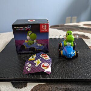 2024 Mario Kart McDonald's happy meal toy- Yoshi